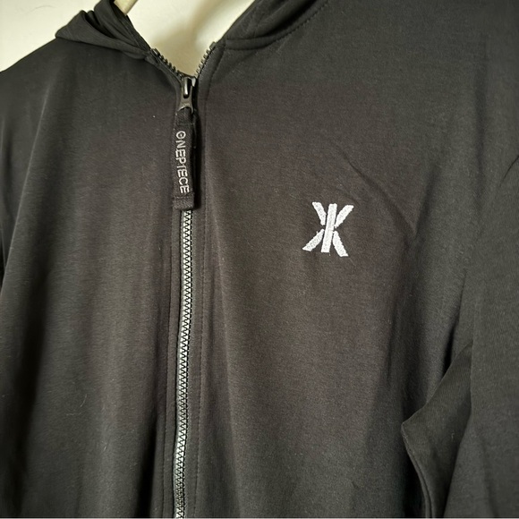 Onepiece Norway Slim Fit Black Jumpsuit - Unisex Size XS - Picture 6 of 9